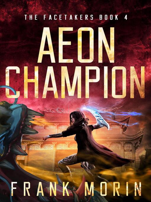 Title details for Aeon Champion by Frank Morin - Available